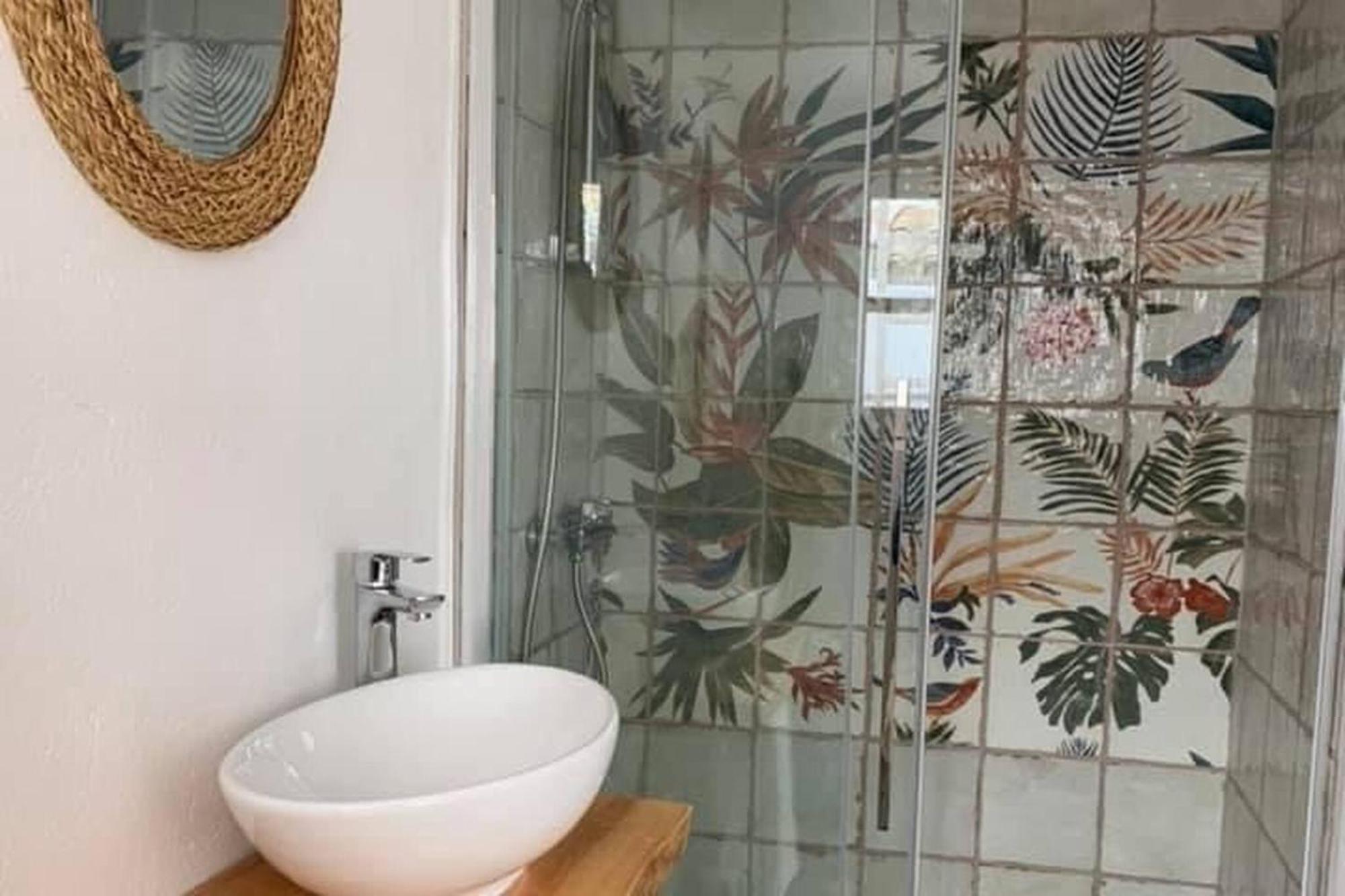 Apartamento Casa Castelo, Unique Flat w pool in Taviras Historical Centre Exterior foto